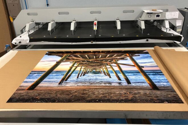 What is Sublimation Printing on Metal