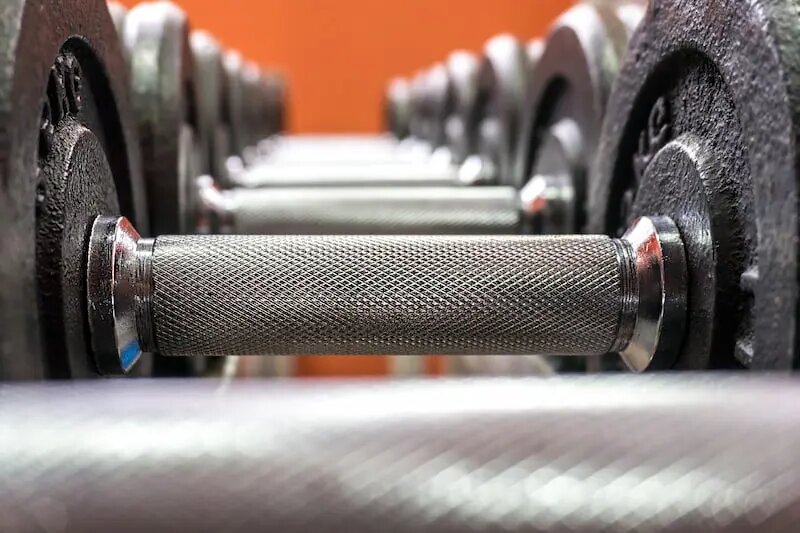knurling