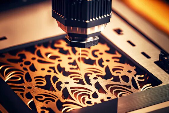 desenho de corte a laser
