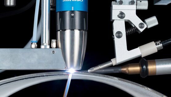 plasma transferred arc welding