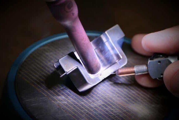 precision welding and fabrication