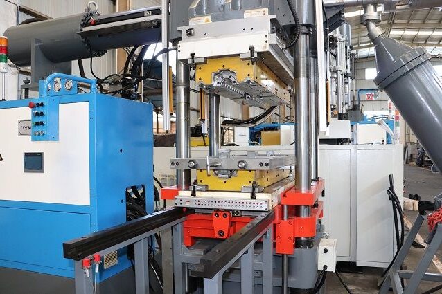 rubber injection molding process