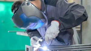 Qu'est-ce que le soudage de précision ?