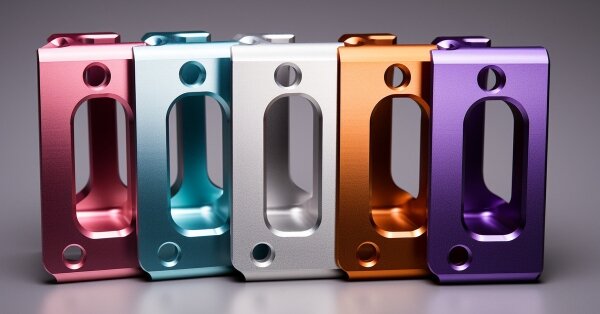 Aluminum Anodizing