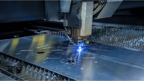 Bulk Laser Cutting