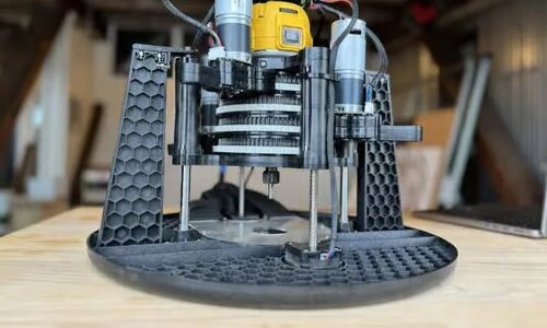 CNC Machining Accessibility