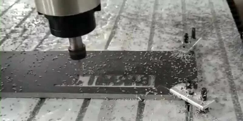 Gravure CNC