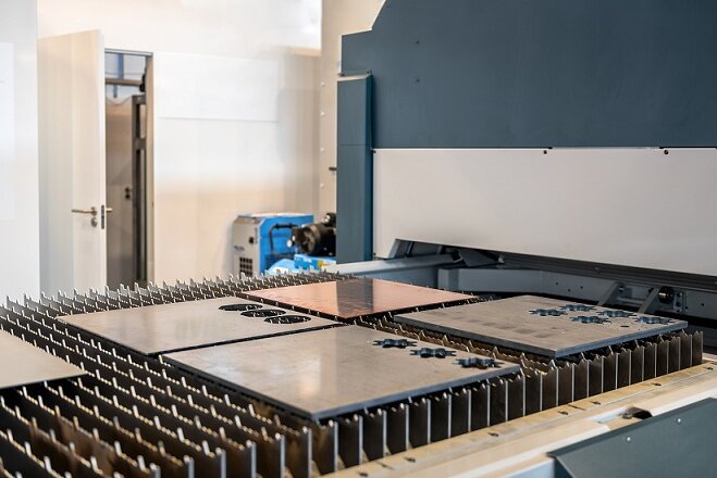 Cut Sheet Metal Fabrication Costs