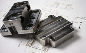 Conception pour l'usinage CNC