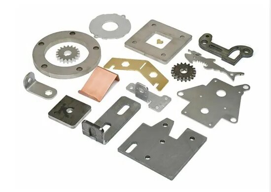 Lasersnijden Onderdelen