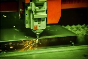Usługi cięcia laserowego