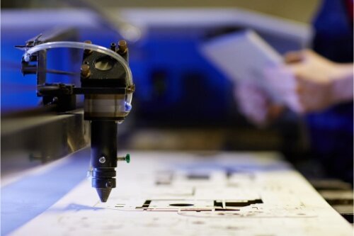 디자인 지원이 포함된 레이저 커팅 서비스