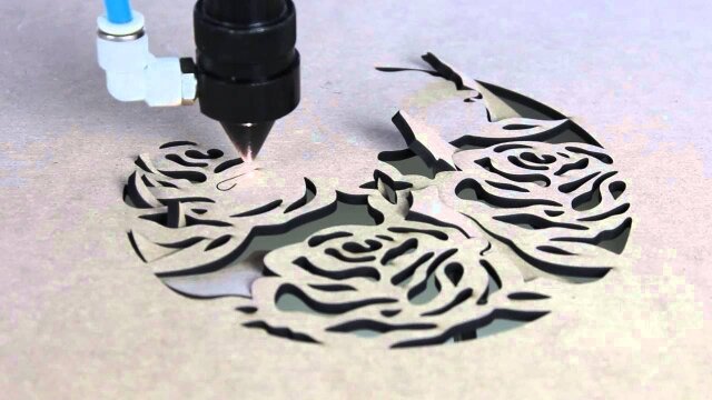 Laser Cutting vs Laser Engraving