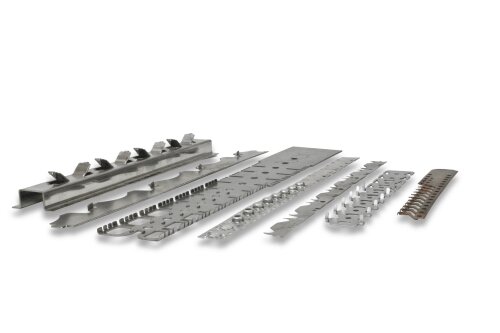 Low Volume Sheet Metal Parts