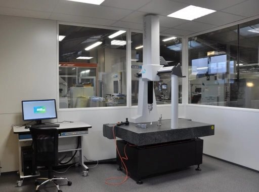 Measurement and Inspection After Coating