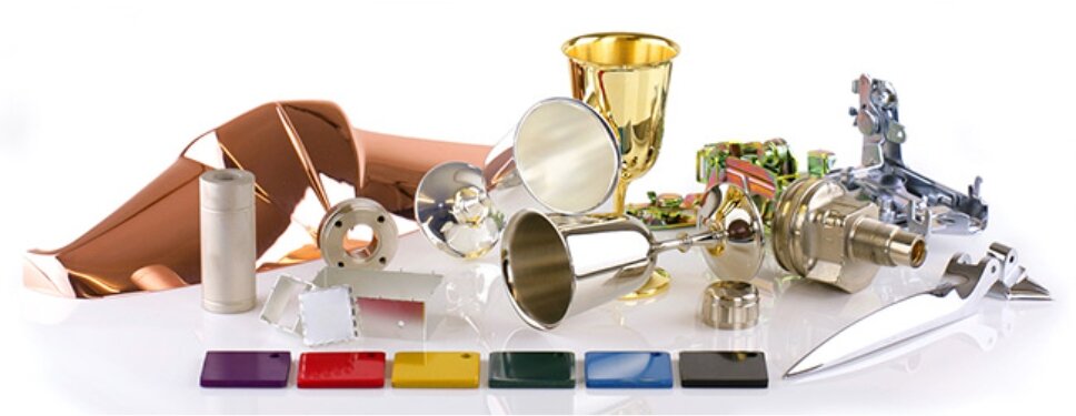 Plating and Other Finishing