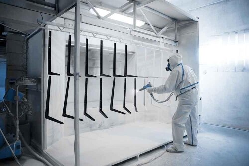 Powder Coating