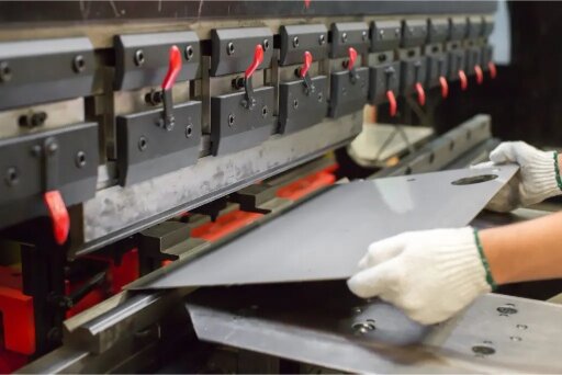 Sheet Metal Fabrication Services