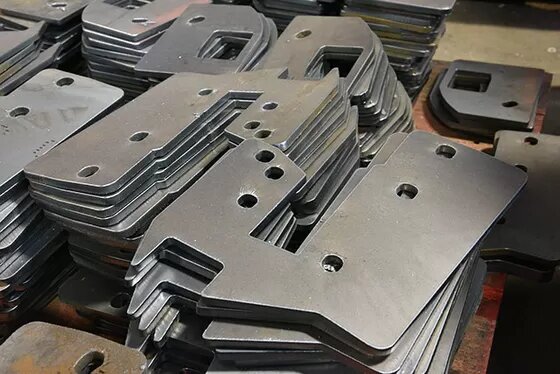 Sheet Metal Laser Cutting Parts
