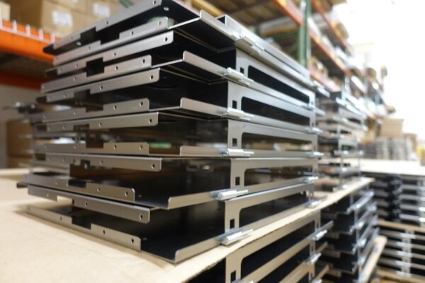 Sheet Metal Parts (2)