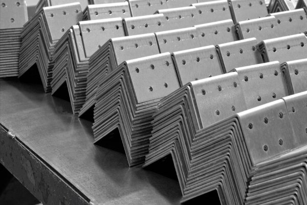 Sheet metal High Volume Production