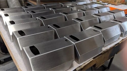 Standard Sheet Metal Materials in Medical Devices