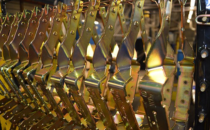 Type I vs Type II Zinc Plating