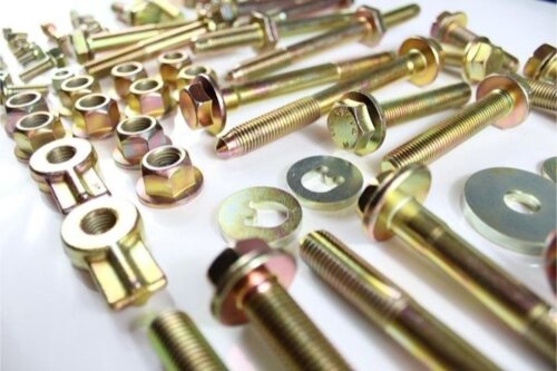 Zinc plating