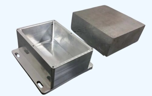 CNC Machined Enclosures