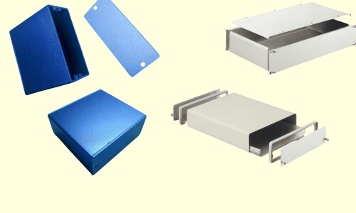 Choosing the Right Metal for Custom Enclosure
