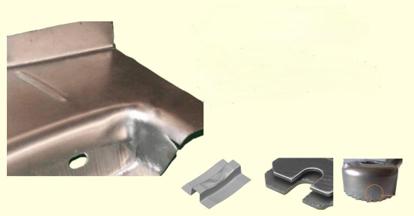 Common Deformation Patterns