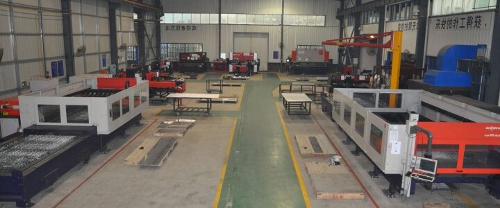 Custom Sheet Metal Fabrication