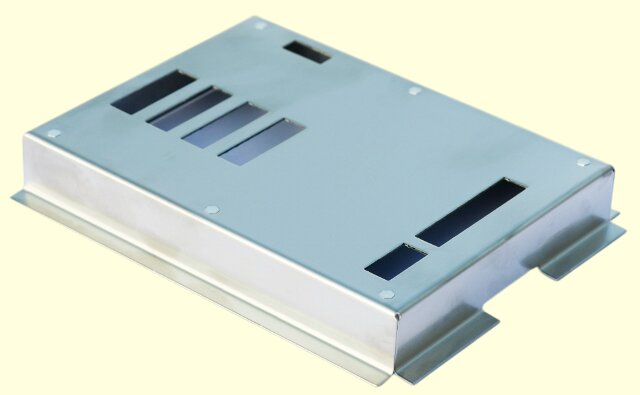 Custom Sheet metal Enclosure