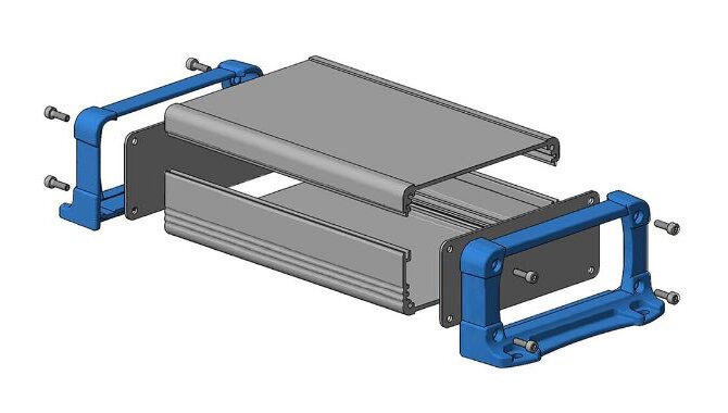 Extruding for Battery Enclosures
