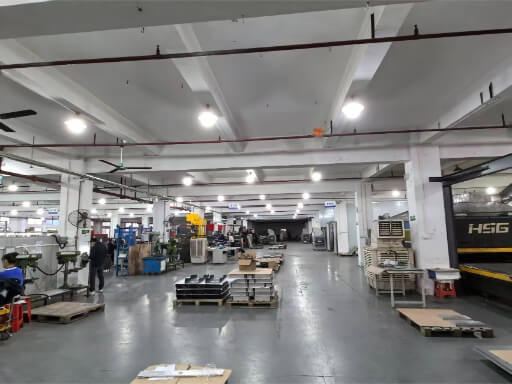 Fast Sheet Metal Fabrication