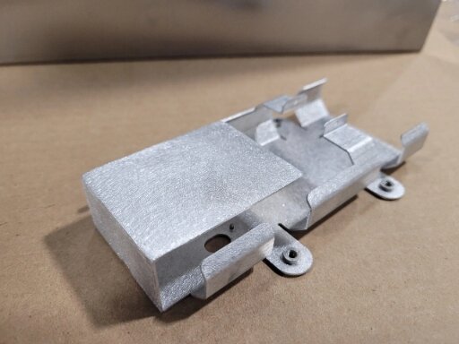 Fast Turnaround Sheet Metal Prototyping