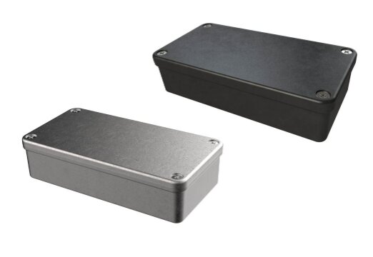 Fully Boxed Enclosures