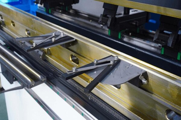 Hole Sizes, Distances, and Bend Interaction