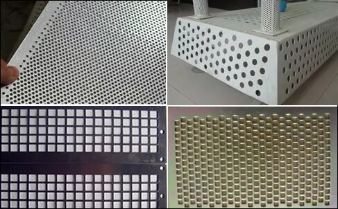 How Perforated Sheet Metal Improves Ventilation