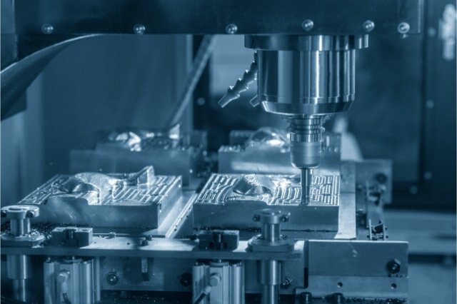 How a Digital Approach to CNC Machining Enables Speed