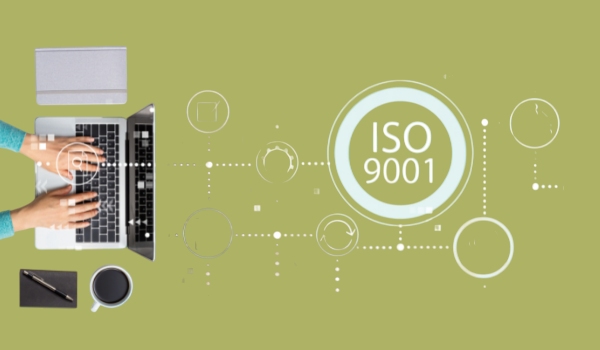 ISO 90012015 in Custom Sheet Metal Fabrication