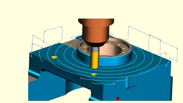 Integrated CAM Workflows