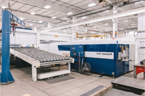 Laser Cutting Machine