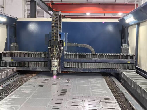 Laser Cutting for High Speed Precision