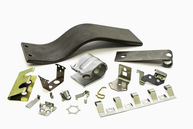 Laser Cutting vs Metal Stamping