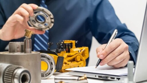 Machined part design rules