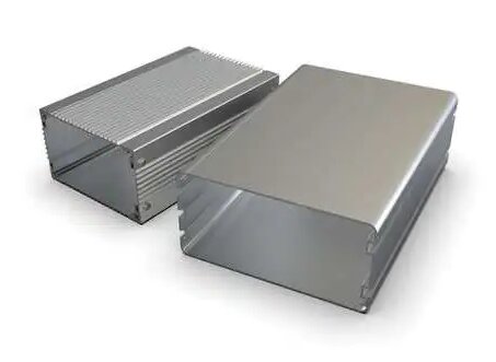 Metal for Custom Enclosure