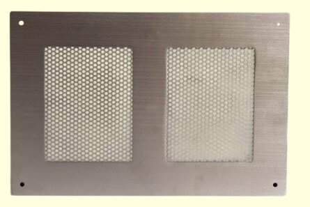 Perforated Panels