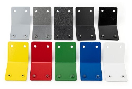 Powder Coated Sheet Metal Parts