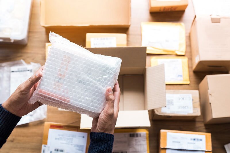Protective Packaging Methods for Long Distance Shipping